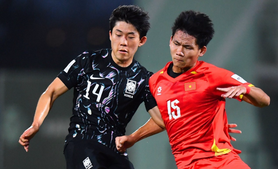 开云体育官网-冒牌的韩国？1届U23亚洲杯3败+首负越南！韩媒气炸怒批：23年新耻