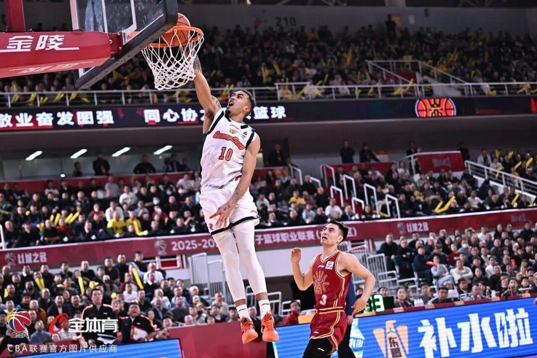 开云体育官网-1月24日前瞻 I 战鼓擂动！华南虎主场迎战山西