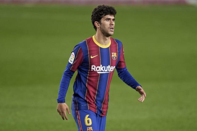 开云体育app-巴萨冬窗离队首人即将诞生 2003年妖童或因他上位